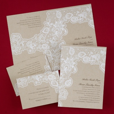Wedding Invitations