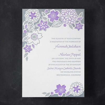 Birthday Invitations