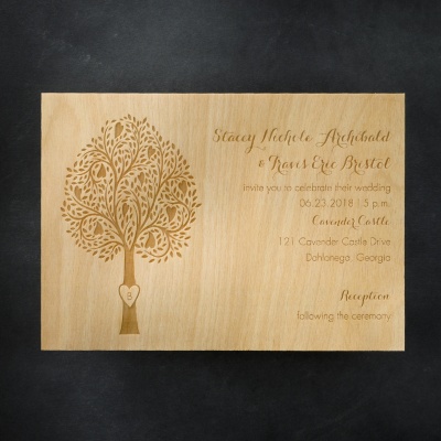 Wedding Invitations