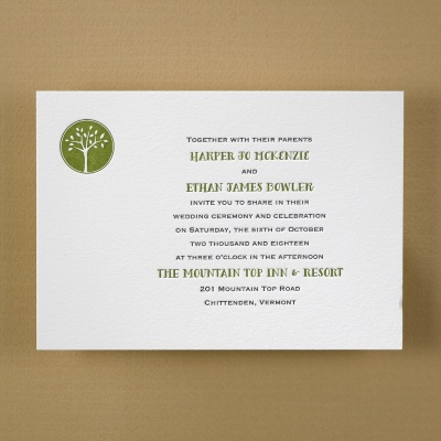 Anniversary Invitations