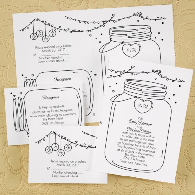 Wedding Invitations
